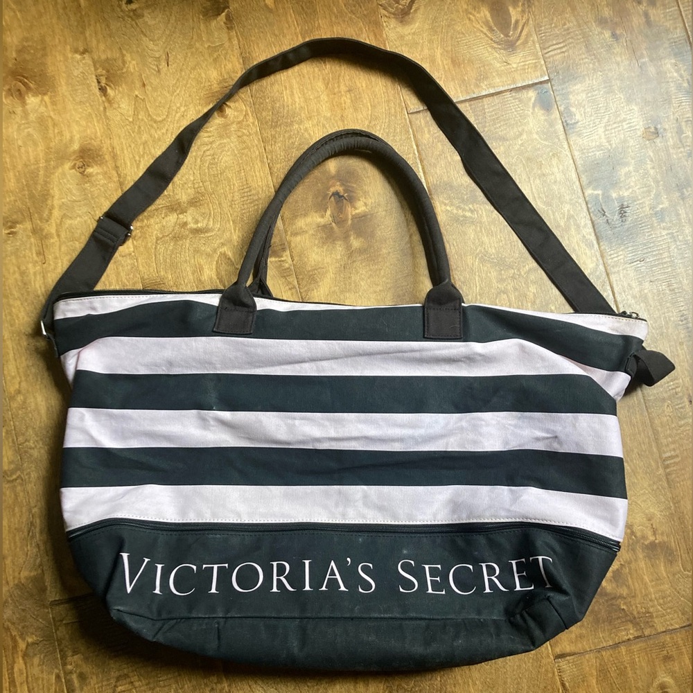 Victoria Secret large tote bag
